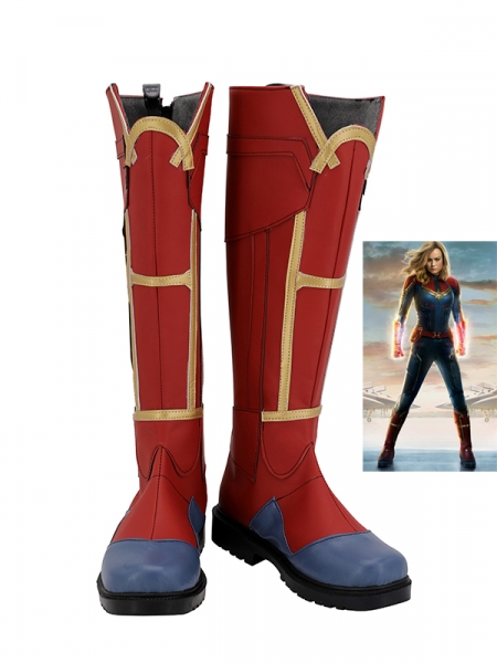 Captain marvel clearance trainers